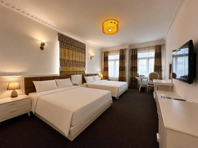 غرفة عائلية، Luxor Boutique Hotel 1/1