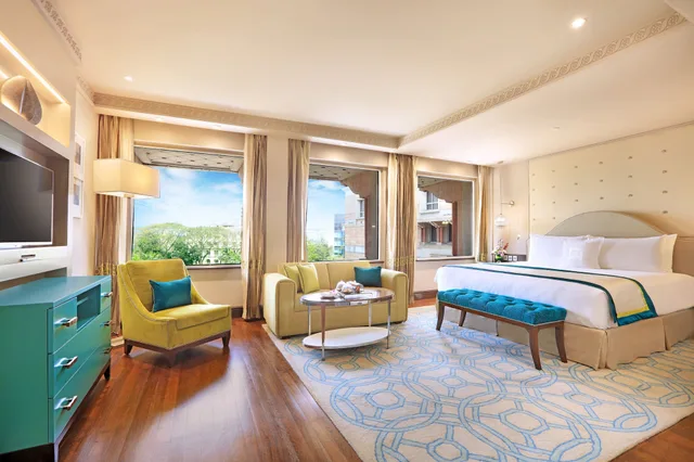 غرفة كلوب بسرير مزدوج، ITC Maratha, a Luxury Collection Hotel, Mumbai 3/7