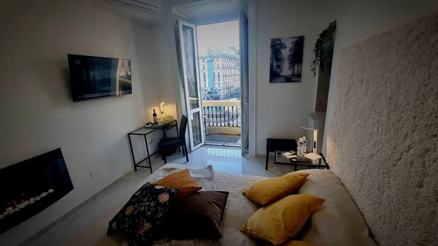 Casa Storica 5 Giornate, Milan 30/50