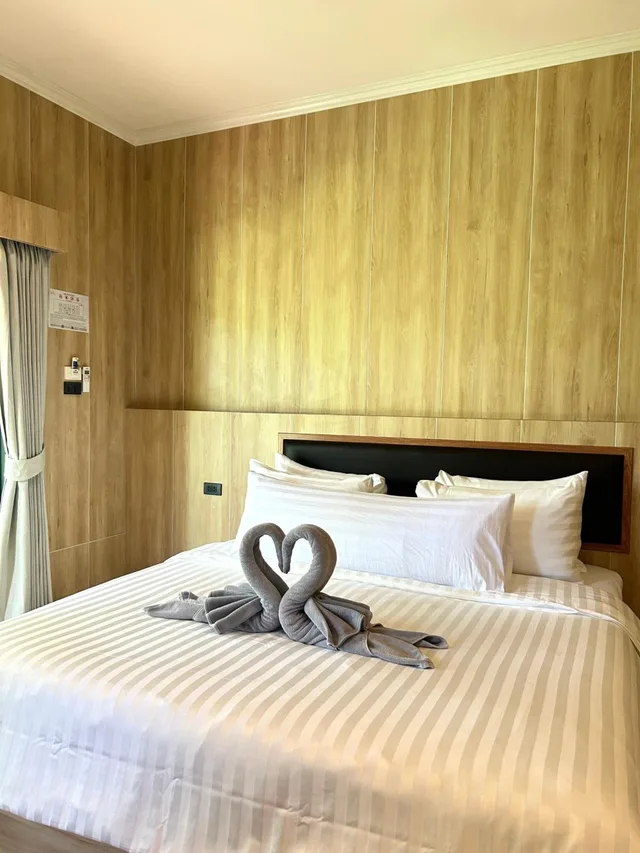 غرفة بإطلالة على الحديقة، Kai Bae Beach Resort Koh Chang 1/7