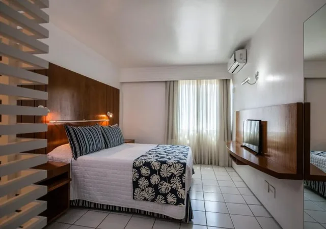 جناح جونيور بسرير مزدوج، Rio Design Hotel 5/10