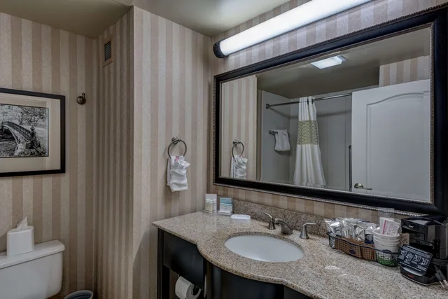 غرفة قياسية بسريرين مزدوجين، Hampton Inn Pittsburgh-Monroeville 10/10