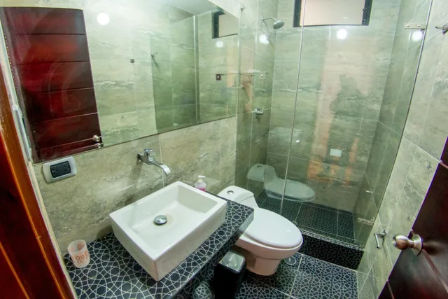 شقة ديلوكس بـ3 غرف نوم، Hotel R House Cusco 6/6
