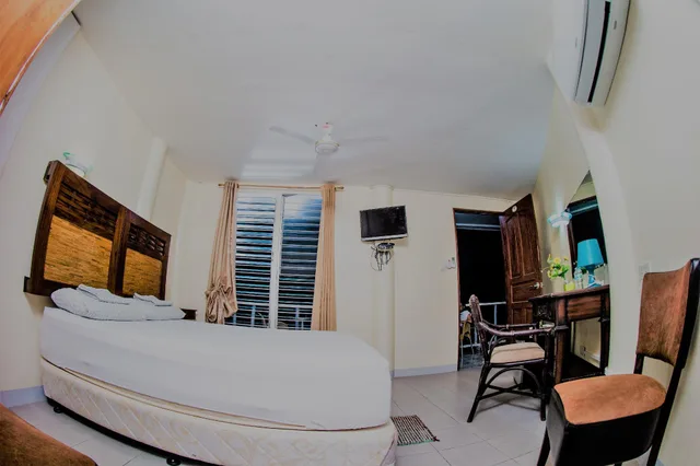 غرفة قياسية، Seafari Resort Oslob 1/1