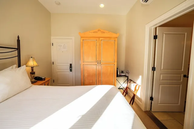 غرفة قياسية بسرير كوين، Hotel Sausalito 1/5