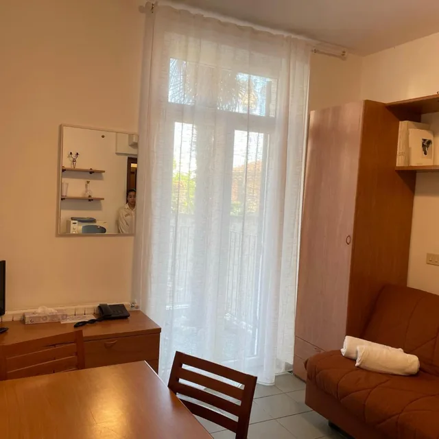 استوديو، Hotel Coccodrillo 2/4