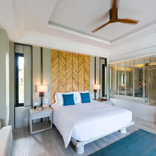 جناح بسرير كينج بشرفة، Layana Resort and Spa - Adults Only 6/10