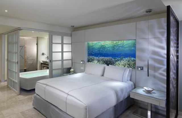 Reserve, Junior Suite, King Bed, Nature View, Paradisus La Perla - Adults Only - Riviera Maya 1/4