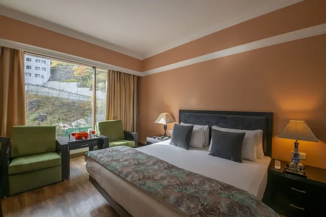 غرفة بريميير، Mastiff Grand Manali Resort 2/5