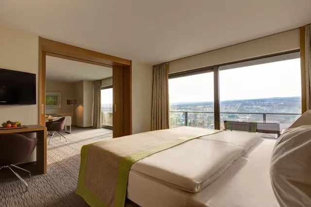 Suite, Single Bed, Valley View، Silva Hotel Spa Balmoral 2/6