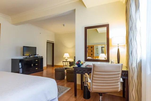 جناح تنفيذي بسرير كينج، Sunday Suites Excelsior Hotel Deira (formerly Sheraton Deira) 1/7