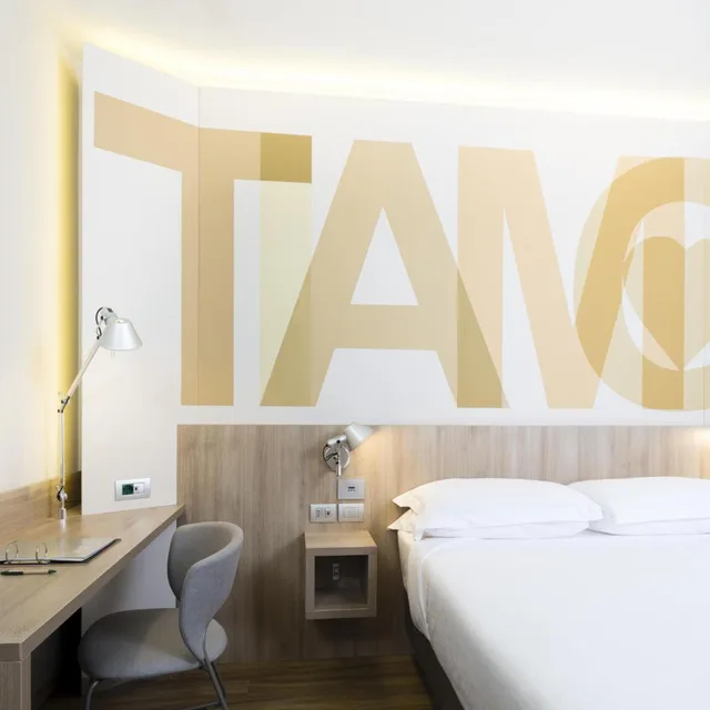 غرفة، Best Western Plus Park Hotel Pordenone 5/6