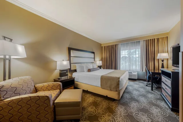 Standard, King Bed, Large, Best Western Plus Miami Airport North Hotel & Suites 4/8