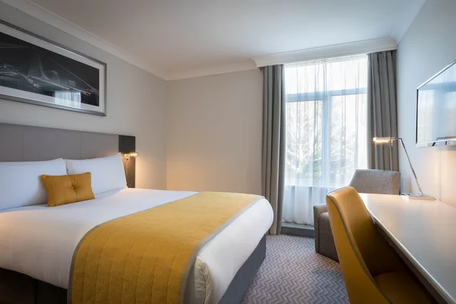 غرفة بسرير مزدوج، Maldron Hotel Tallaght 1/8