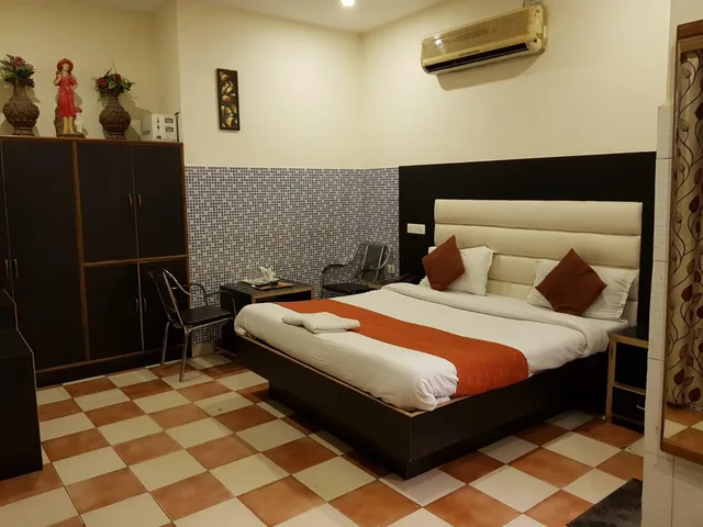 غرفة ديلوكس مفردة، HOTEL CITY PLAZA 7 5/5