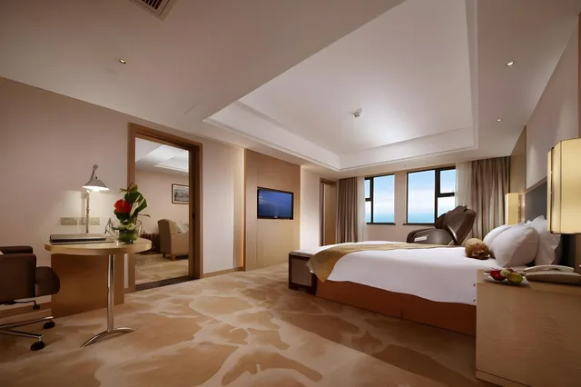 Vip, Suite، Fliport Garden Hotel Fuzhou 2/2
