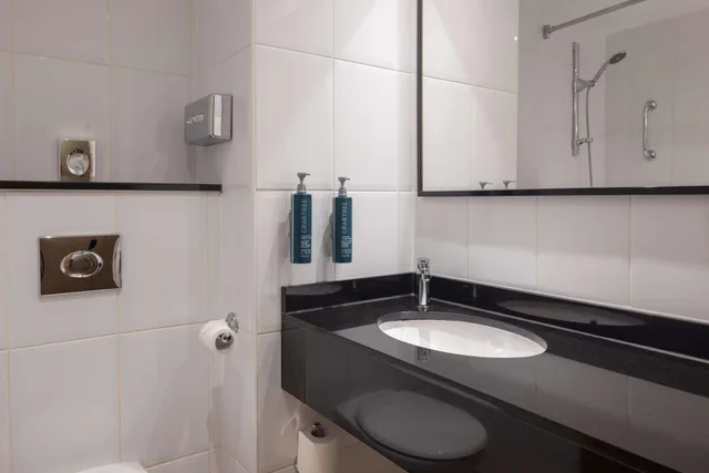 غرفة ديلوكس، Hilton York 6/6