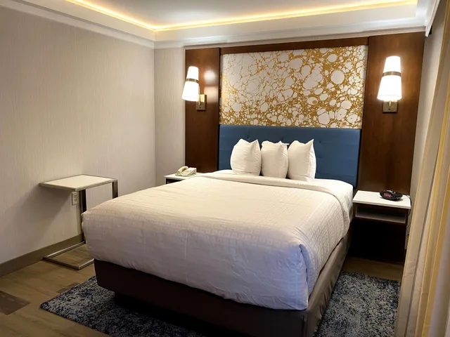 غرفة بسرير مزدوج، The Westfield Inn, BW Signature Collection 4/8