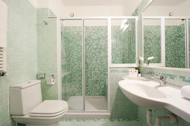 غرفة سوبيريور ثلاثية، Hotel Palace Verona 10/10