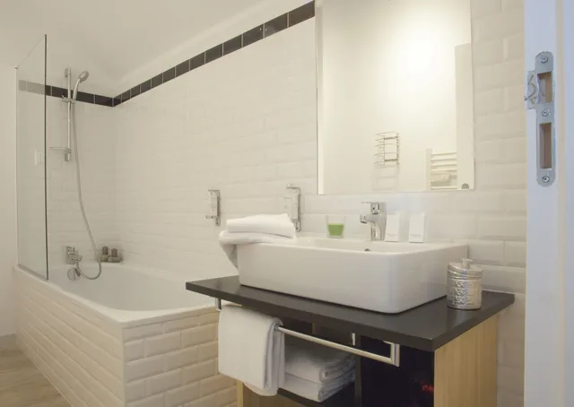 غرفة سوبيريور بسريرين منفصلين، Hotel Balea 4/4