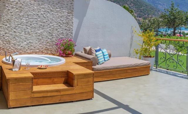 Suite, Sea View, Terrace, Ecclesia Boutique Hotel - Adults Only 9/9