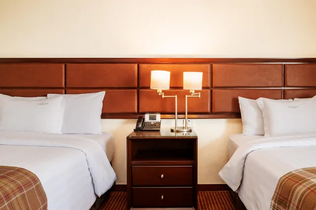 غرفة كلاسيكية بسريرين منفصلين، Casa Andina Premium Miraflores 4/6