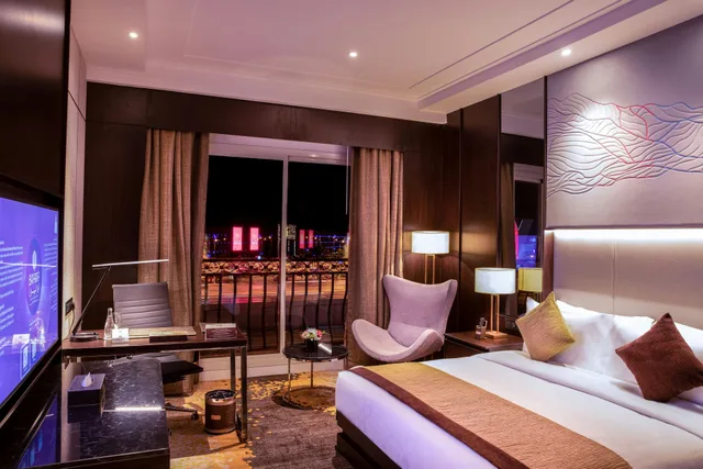 جناح سوبيريور بغرفة نوم واحدة، فندق بريرا النخيل(Braira Al Nakheel Hotel) 1/5