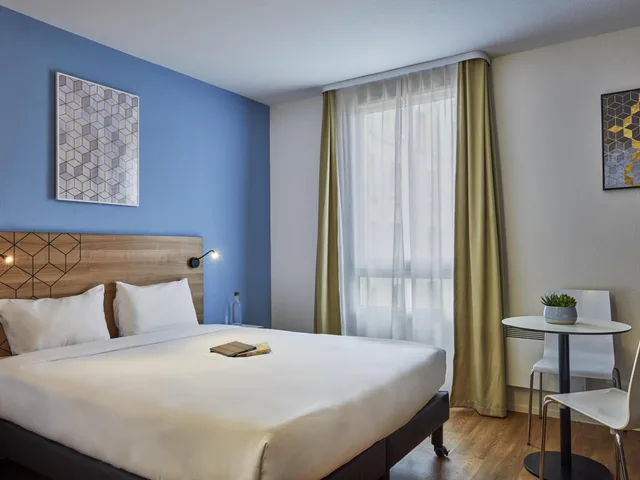 Superior, Studio, Aparthotel Adagio Access Paris Quai d'Ivry 3/9
