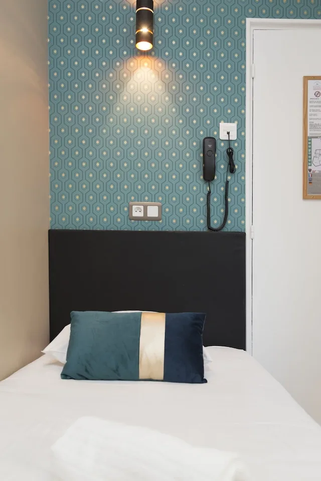 Studio, Single, City View, RESIDENCE AURMAT 7/14