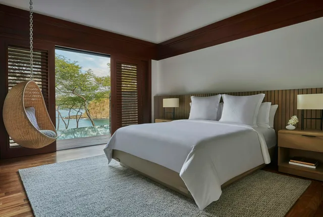 3 Bedrooms, Miramar, Suite, 2 Double Beds, 2 King Beds, Four Seasons Resort Peninsula Papagayo, Costa Rica 2/4