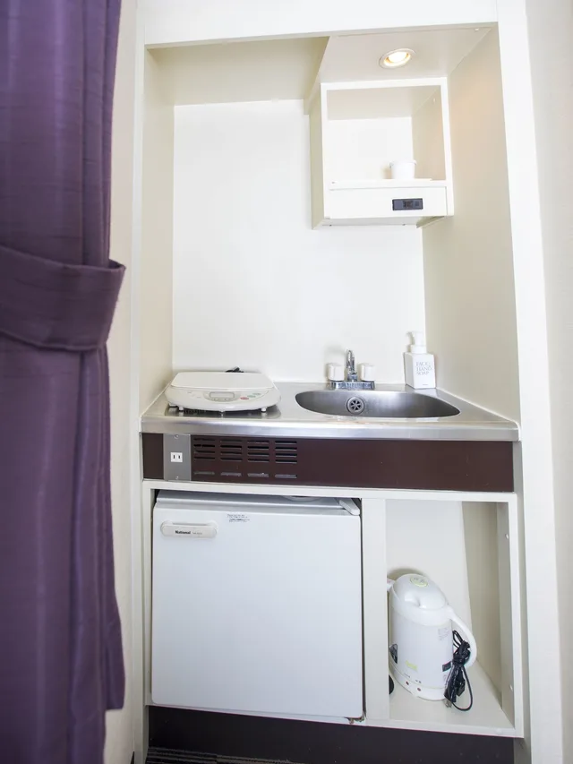 غرفة مفردة للمدخنين، Flexstay Inn Shinagawa 13/18