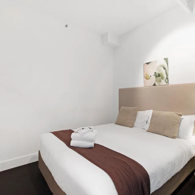 1 Bedroom, Soho, Apartment، Docklands Private Collection of Apartments - NewQuay 5/10