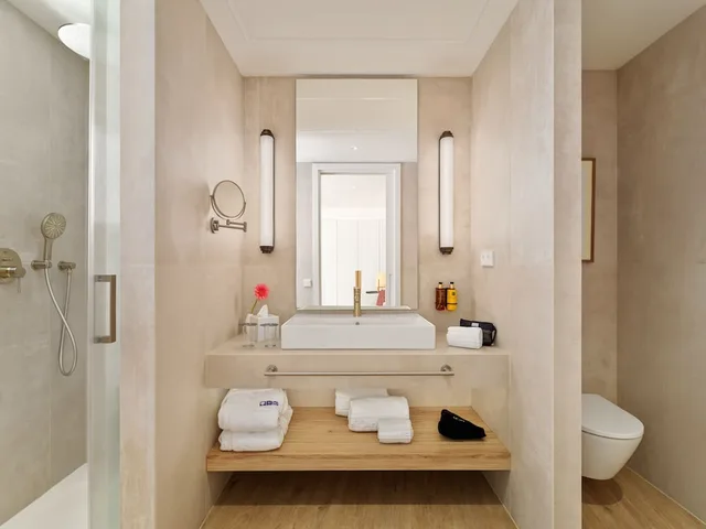 Cathedral, Superior, Single, Twin Beds، H10 Croma Malaga 10/10