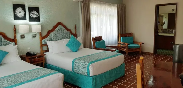 جناح جونيور بسرير مزدوج، Hotel Quinta las Flores 2/10