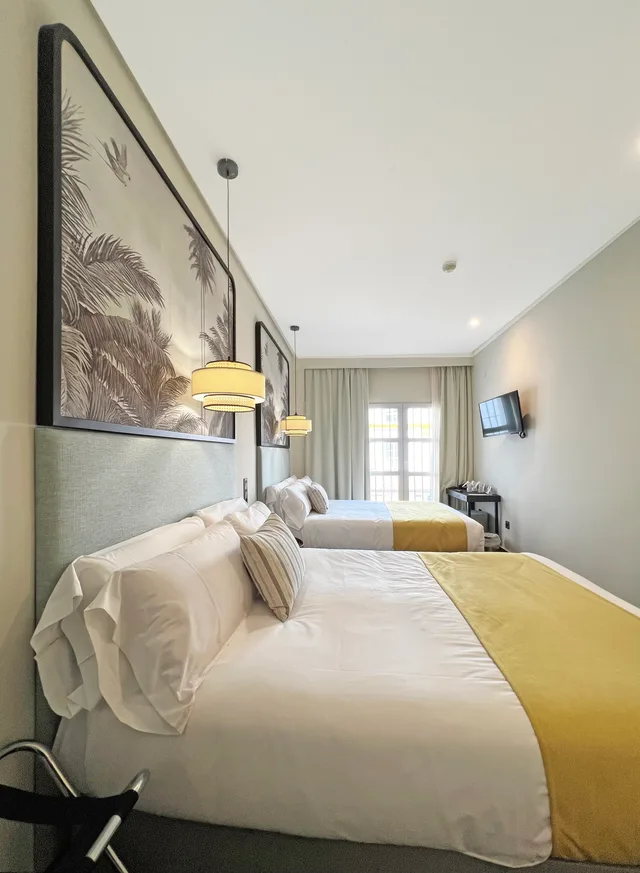 غرفة قياسية ثلاثية، Hotel Soho Boutique Puerto 3/6