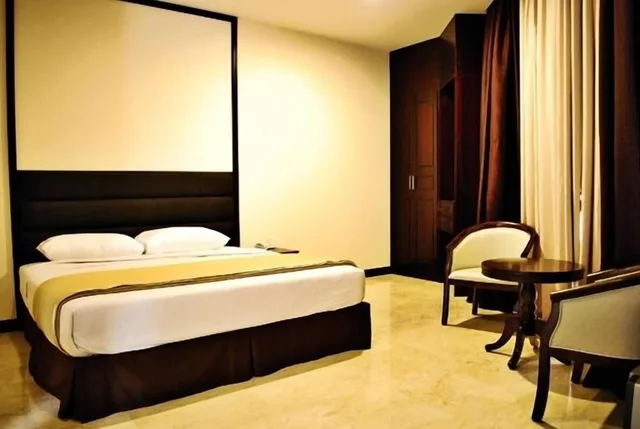 غرفة سوبيريور بسرير كينج، Media Hotel 2/2