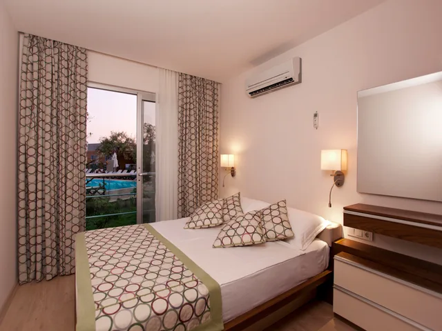 فيلا بغرفتي نوم، Green Garden Resort Spa and Hotel 4/8