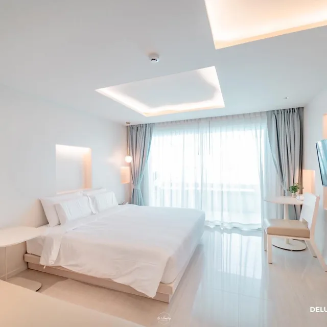 room, pool access، Prima Hotel Pattaya 3/6