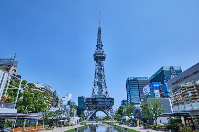 جناح بشرفة، The Tower Hotel Nagoya 1/1