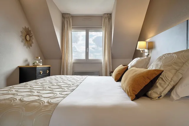 جناح بسرير مزدوج، Hotel Restaurant Crystal 3/6