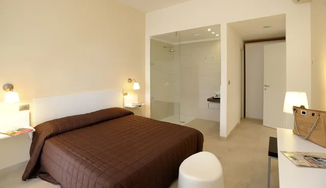 شقة بشرفة بغرفتي نوم، La Dolce Vita Residence 6/7