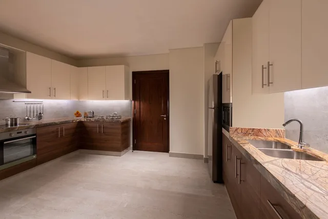 جناح ملكي بإطلالة على البحر بشرفة بـ3 غرف نوم، The St. Regis Marsa Arabia Island, The Pearl Qatar 6/10