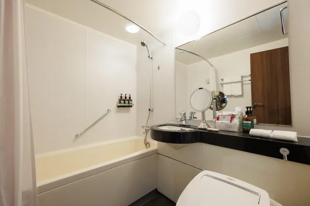 غرفة بسرير مزدوج، Ana Crowne Plaza Hotel Hiroshima 3/3