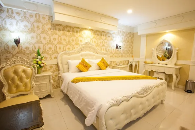 غرفة تنفيذية بسرير كينج، Chokdee Place 3/10