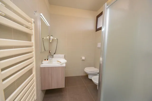 شقة بإطلالة على البحيرة بغرفة نوم واحدة، Residence Il Sogno 6/8