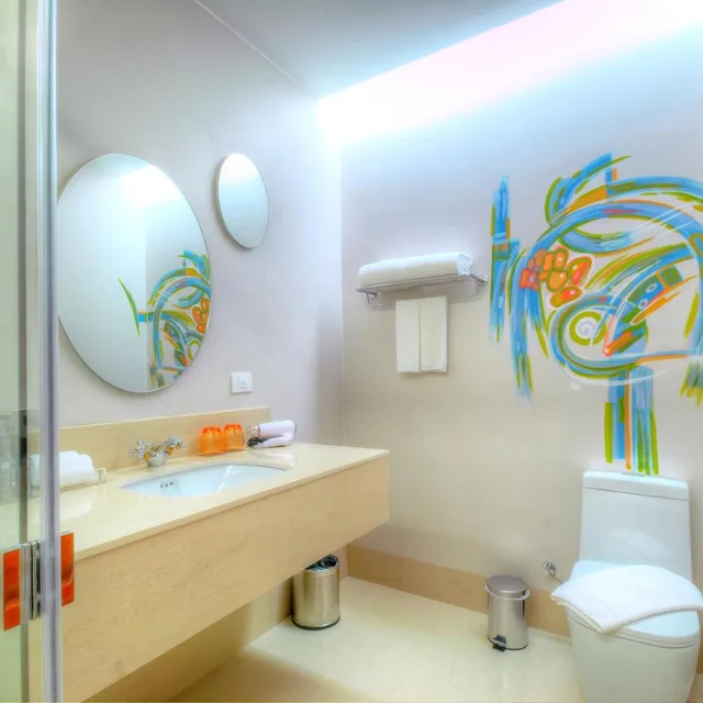 Junior Suite, No Window، One One Bangkok 5/5