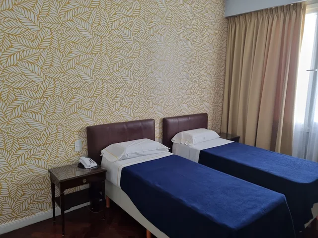 غرفة بسريرين منفصلين، Hotel Regis 2/10