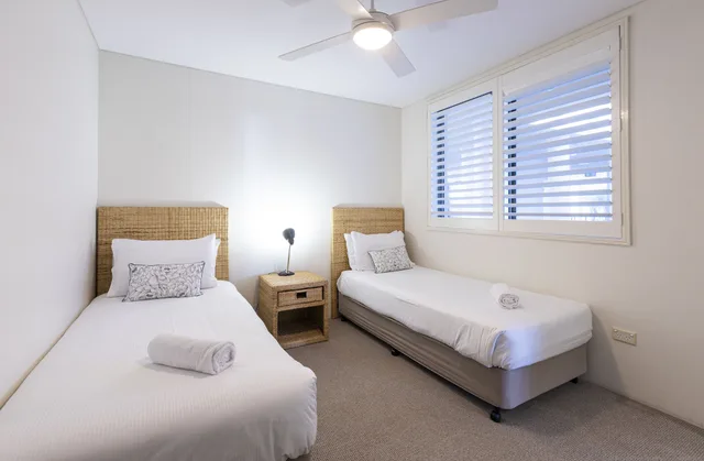 شقة بسرير كينج وسرير كوين بغرفتي نوم، BAY ROYAL APARTMENTS 3/5