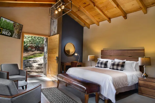 جناح سوبيريور، Bosque Escondido Hotel de Montana 3/5