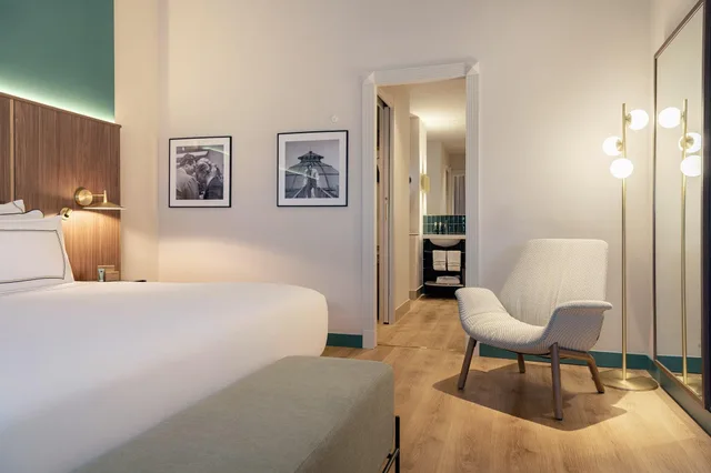 Presidential, the Level, Suite، Melia Milano Hotel 1/10